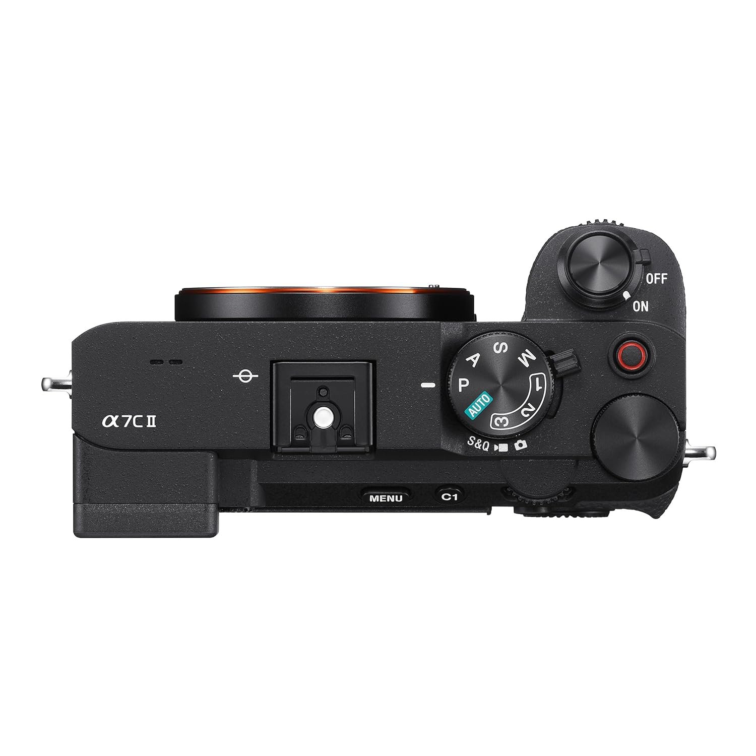 Sony Alpha ILCE-7CM2 Full-Frame Interchangeable-Lens Mirrorless vlog Camera (Body Only) | Made for Creators | 33.0 MP | Artificial Intelligence based Autofocus | 4K 60p Recording - Black | Online Shop