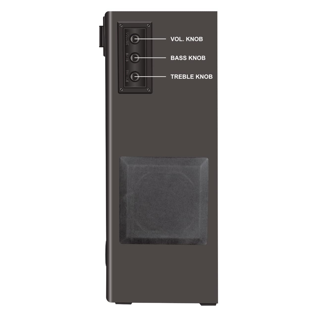 TRONICA TR-1501 Auxiliary, Bluetooth Deep Bass Home Theater with Subwoofer 2.1 Channel with 55W Premium Signature Sound, Multiple Connectivity Modes, Master Remote and Sleek Finish (Black) | Online Shop